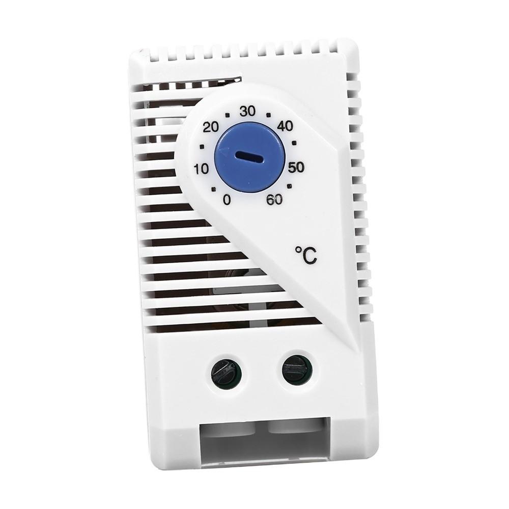 0-60℃ Adjustable Thermostat KTS011 Mechanical Thermostat Thermostat Switch  HVAC Systems