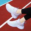 2025 Fashion Women Sneaker Outdoor Anti Slip Running Shoe Summer Breathable Sport Shoes Ladies Casual Soft Sole Footwear