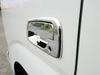 Chrome Door Handle Covers with Hino TRISTAR'S 4-Piece (Compatible Dutro/Toyota Dyna/Toyoace)