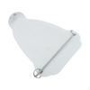 Ironing Shoe Cover Electric Iron Assistant Tool Easy Installation Protection Sole Plate