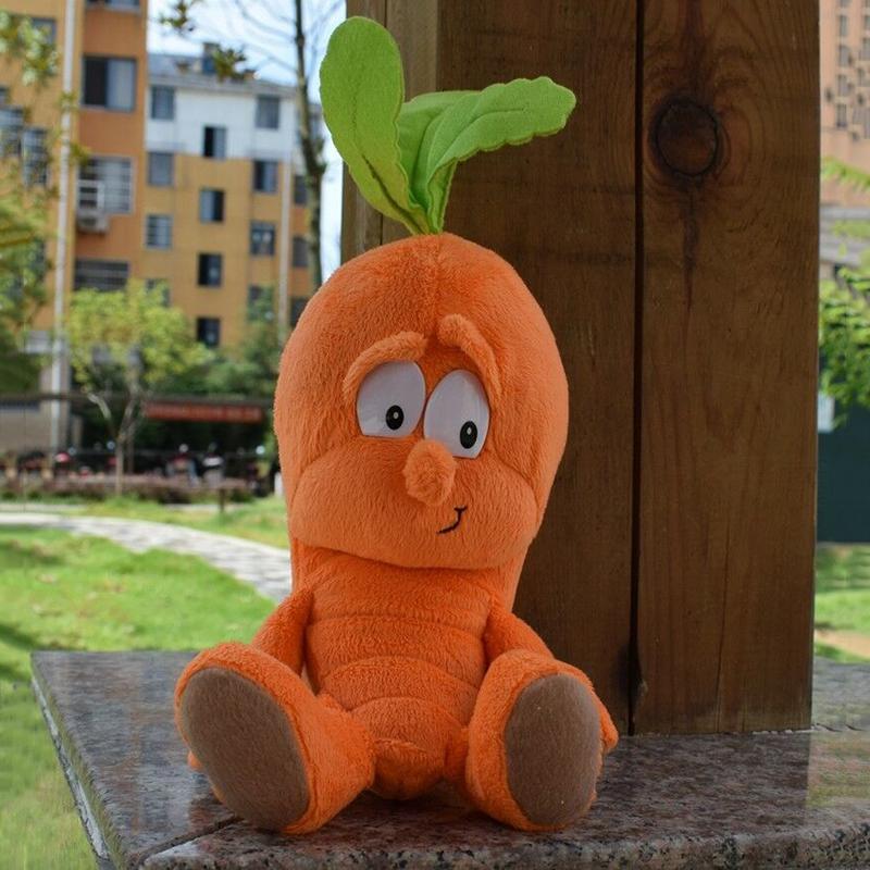 

Игрушки Овощ Плюшевый Фрукт Растения Мягкая Детская Подушка Подушка Кукла Подарок Ребенок Мягкий Carrot