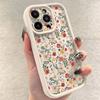 Ditsy Floral Pattern Phone Case For Xiaomi Redmi Note 14 13 12 Pro Plus 5G 12S 11S 11 10S 10 Redmi 13 12 14C 13C 12C Soft Cover