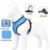 Reflective Pet Harness for Small Medium Dogs Cats Breathable Pets Vest Harnesses And Leash Set For Beagle Pug Dog Accessories
