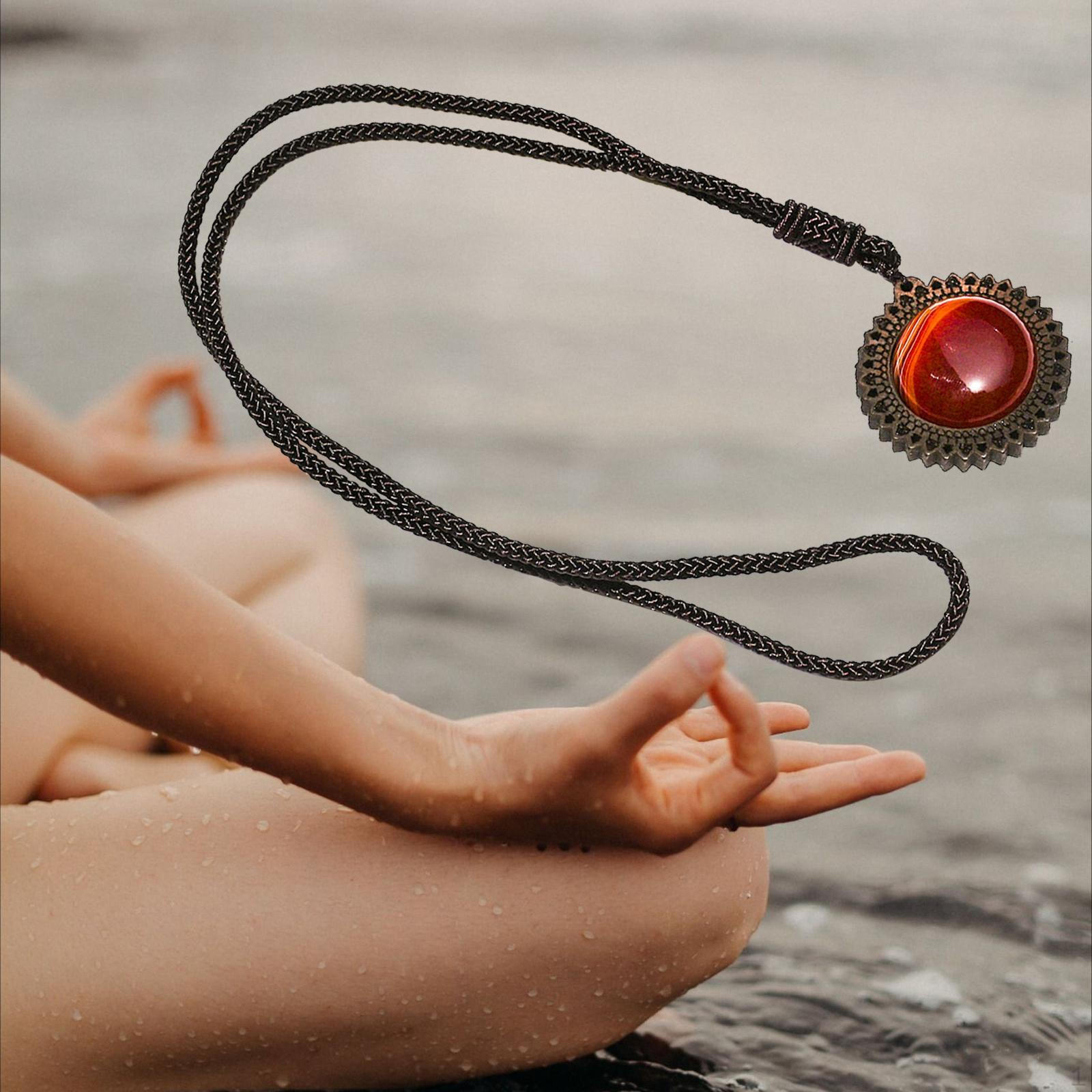 

Pendant Necklace Charm Crafts DIY Unique Vintage Style Fashion Ornament Jewelry Style I