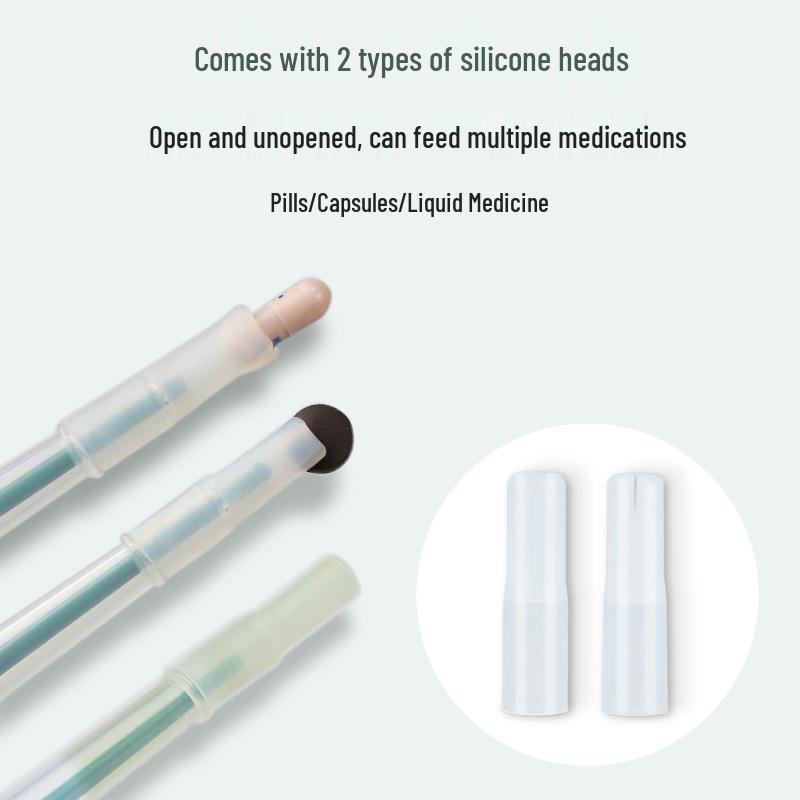 Pet Medicine Feeder - Cat & Dog Liquid/Tablet/Milk Injector Syringe
