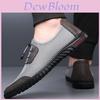 Casual Mens Summer Mesh Sneakers With Breathable Fabric For Daily Wear