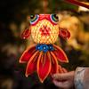 Hand Made Carp Lantern Luminous Mid Autumn  Festival  Lantern  Mid-Autumn Festival