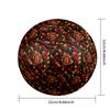 Man Utd footballSoccer Ball Colorful All Ages Machine Stitched PVC Competition Ready Durable High-Bounce