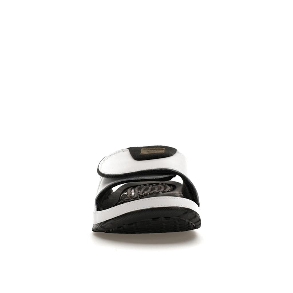 Air Jordan Hydro 11 Retro Slide Gratitude Pánské tenisky Bílá Metalická-Zlatá Černá FN2452-170