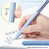 Morandi Series Push-Type Gel Pens - Japanese Style Student Set for Journals