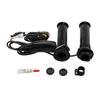 Motorcycle Electric Handlebar, Modified Handlebar Cover, Five Speed Intelligent Temperature Control, Riding Accessories, 12V
