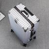 Aluminum Frame Spinner Luggage