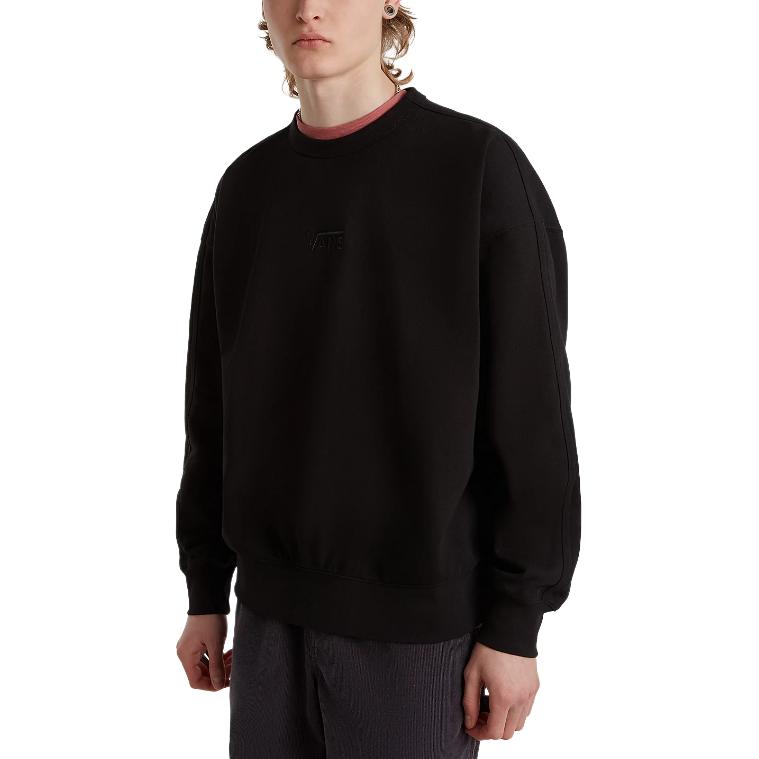 Vans Premium Logo Crew Sweatshirt VN000GBWBLK