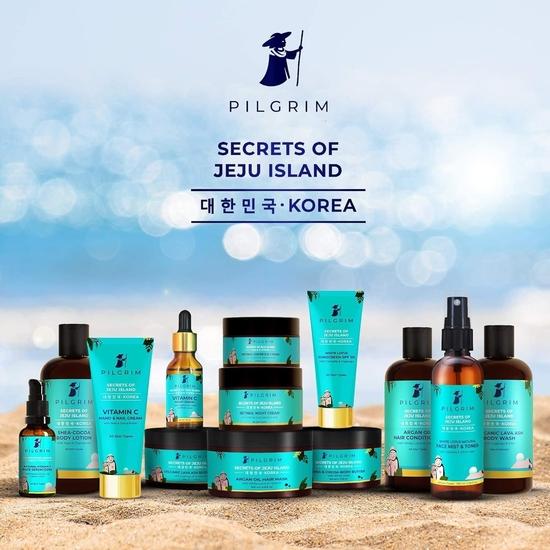 Pilgrim 2% Salicylsyra + 3% Niacinamid Oljekontrollserum För Fet & Aknebenägen Hud För Unisex Av Alla Hudtyper, Koreansk Hudvård, 30ml