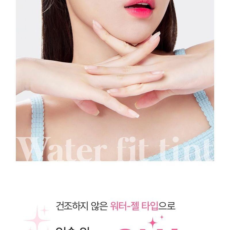 THE FACE SHOP - fmgt Water Fit Tint - 5 Colors