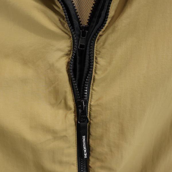 The North Face NPJ72125 Outdoorová bunda s dlouhým rukávem a dvojitým zipem z nylonu Dětská Použitá