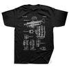 Jazz Snare Piano Music Band T Shirt Musician Saxophone Trumpet Musical Instrument Funny Tee for Men Women Casual Streetwear Tops