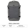 Gregory Compass 30 Silver Gray