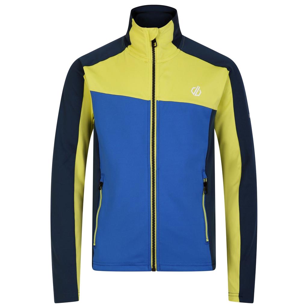 Childrens/Kids Emergent Core Stretch Midlayer