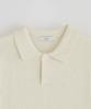 STCO Diems Cool Touch Boucle Short Sleeve Knit_White (Oversized)_Dktxb05Osw