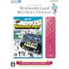 Nintendo Land Wii Remote Plus Set (Pink)
