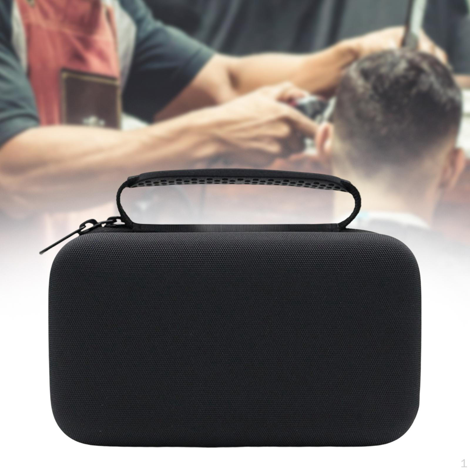 

Case Organizer Detachable Base Stage Broadcasting Instrument Storage Singing with Handle Party