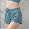 Loose Women Yoga Shorts Mesh Sports Underwear Comfortable Women's Sportswear  Fitness