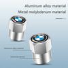 BBKS3 Car Wheel Tire Valve Caps Stem Covers For BMW E36 E46 E90 E60 E39 F30 F10 F20 E70 E53 G30 E91 E92 E93 E87 E83 Airdust Waterproof
