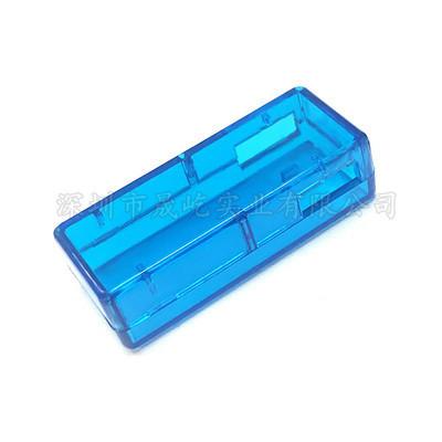 

USB Waterproof Charger Project Case ABS Box Plastic Junction Enclosure Housing for Adapter Connector Serial Port Module Casing