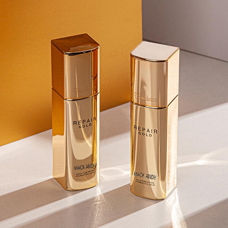 Mark Andy Golden Diamond Revitalizing Long-Lasting Moisturizing Foundation
