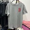 Boston Red Sox MLB T Shirt Majestic Tag Size L Unisex T-Shirt