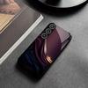Purple Texture Protective Exquisite High-end PhoneCase Glass PhoneCase for Samsung Galaxy S26 S25 S24 S23 S22 S21 FE,Ultra,Plus