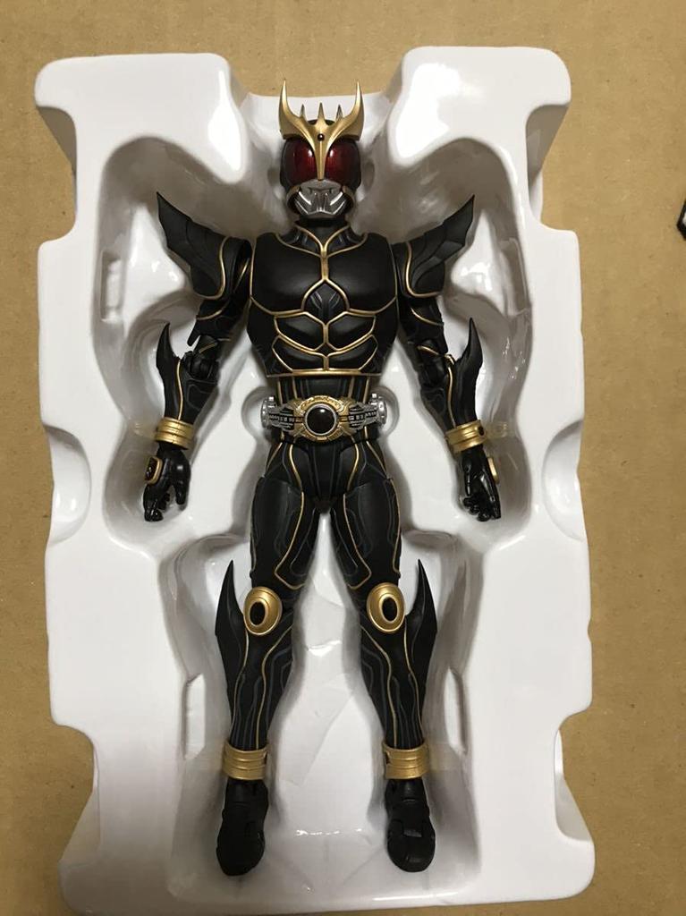 S.H.Figuarts (Real Bone Carving Method) Kamen Rider Kuuga Ultimate Form