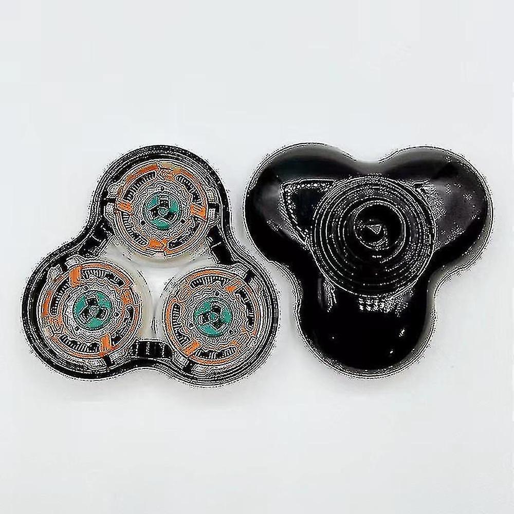 Shaver 9000 Prestige Replacement With Nanotech