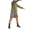Adidas AEROREADY Casual Shorts Men's Dark Gray JE5679