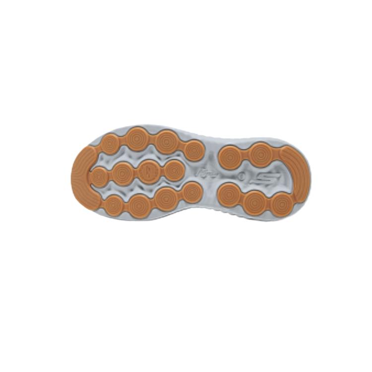 Skechers Comfortable Versatile Low-Top Running Shoes Men Sneakers Blue 220381WW-NVY