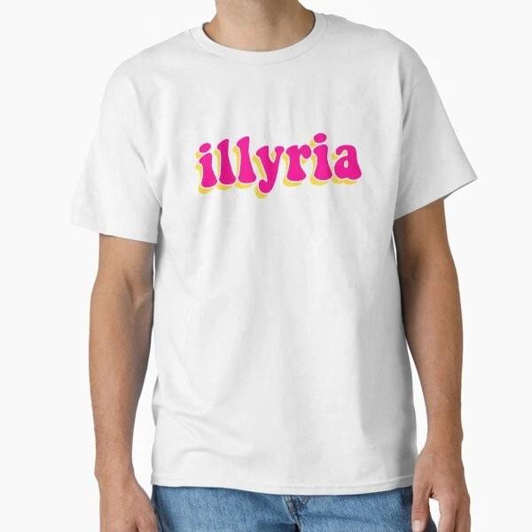 Illyria Shes The Unisex Classic TShirt Made In UsaAus TShirt S2xl S