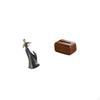 Tabletop Rack Home Bar Decoration Women Shaped Stable Organizer Single Bottle for Living Room