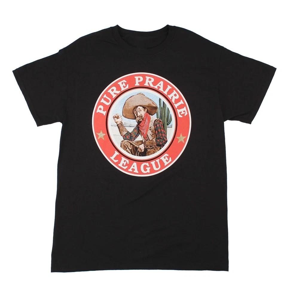 

Pure Prairie League Firin Up Shirt Black Classic Unisex S-5XL S