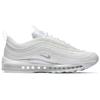 Nike Air Max 97 'Triple White' Sneakers Casual Shoes 921826-101