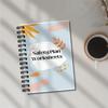 Safety Feelings Planner, Trauma Informed Crisis Planner, Post Traumatic Stress Disorder Handbook And Log