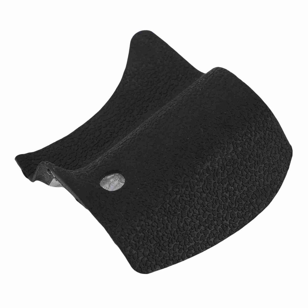 Side Hand Grip Cover Fit for 600D Camera PU Camera Side Thumb Grip Skin Cover Shell Replacement