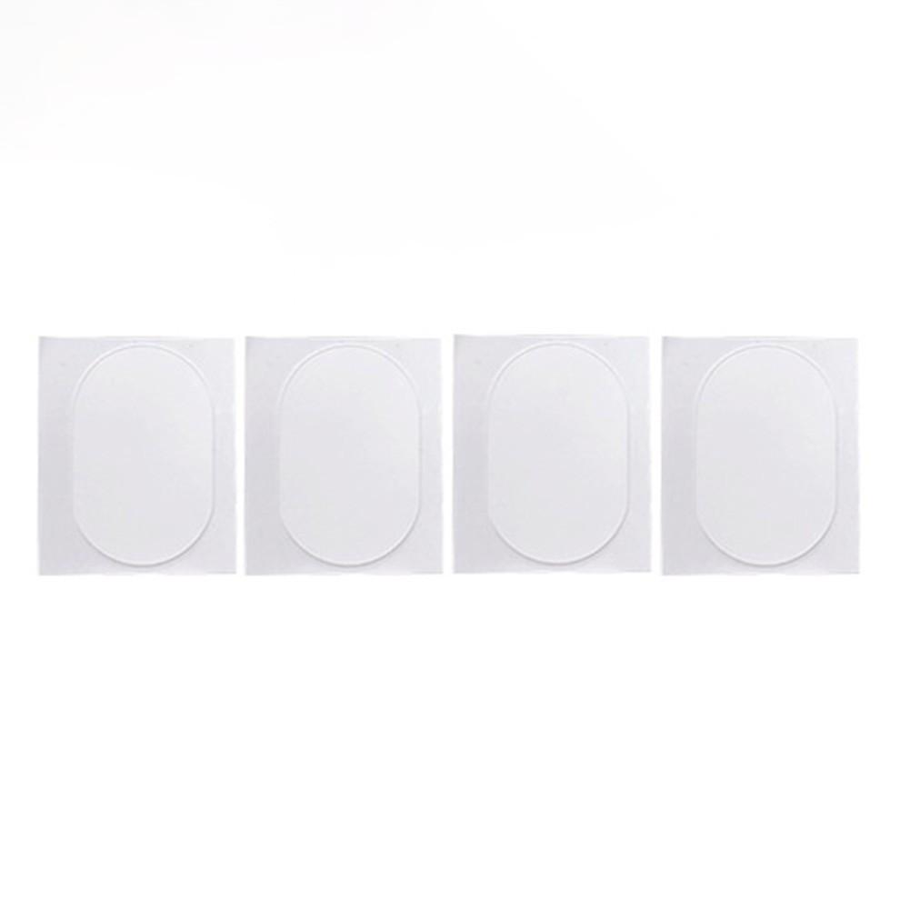 

4/8 шт. Аксесуари для ремонту внутрішніх камер велосипеда прозорі