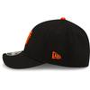 New Era San Francisco Giants MLB 9Forty M Adjustable Crown Unisex Tara One Size Cap, Black, Unica, Black,