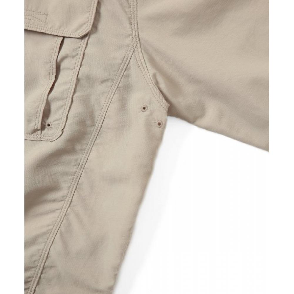 Fishing Shirt Khaki