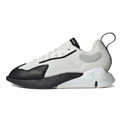 Y-3 Orisan White Black Unisex Sneakers Core-White FZ4319