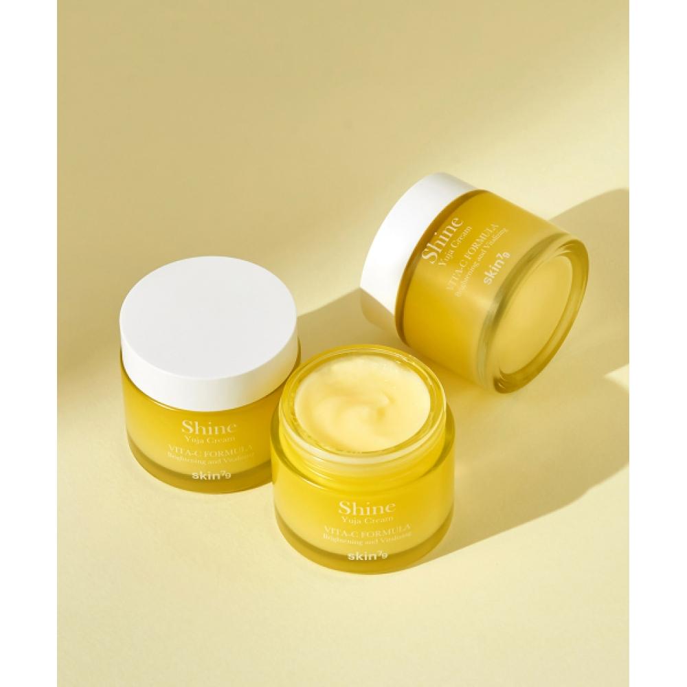 Skin79 Shine Yuzu Cream 70ml