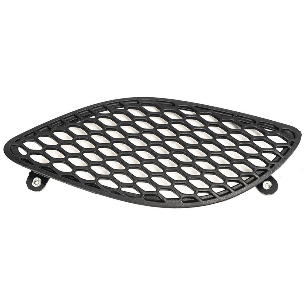 For 2018-2020 Dodge Durango Front Left & Right Side Hood Panel Bezel Grille Pair