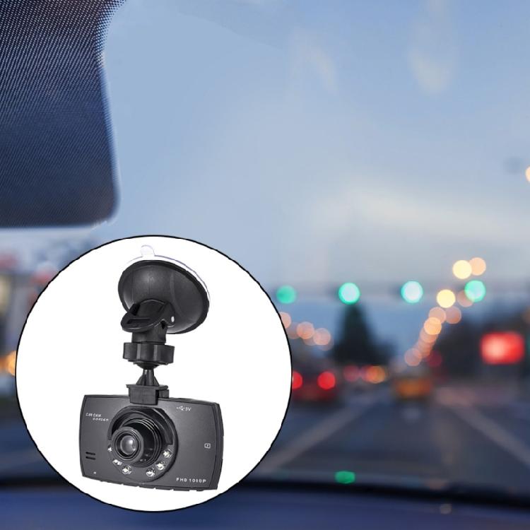 Advanced 1080P Car Video Recorders Car DashCam With Infrare Night Sights And 360°Rotating Design Safety Dashcams