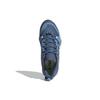 adidas Terrex AX3 Blau Weiß Damen FX4691
